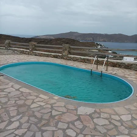 Panormos View * פנורמוס מיקונוס