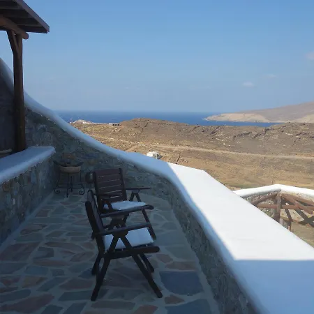 Panormos View דירה *