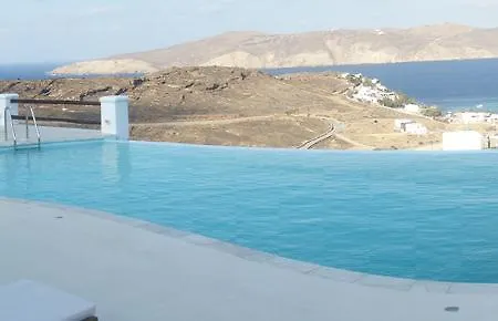 דירה Panormos View