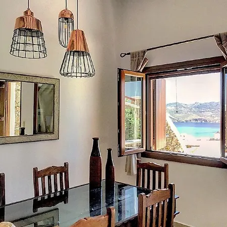 דירה Panormos View