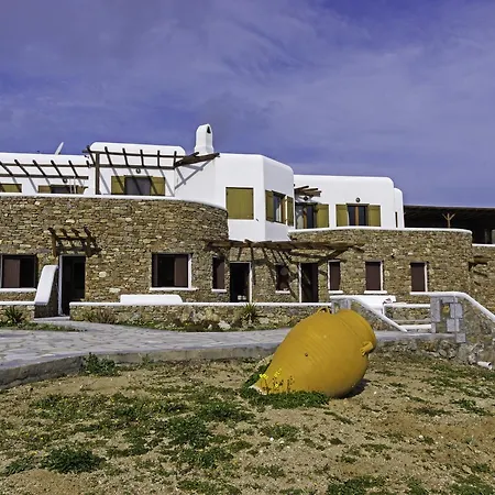 דירה Panormos View