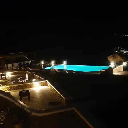 Panormos View Апартаменты *
