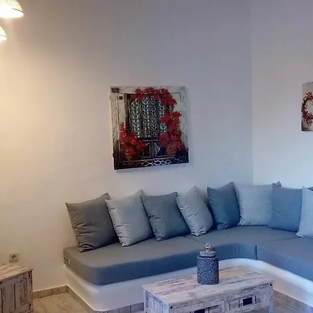 דירה Panormos View