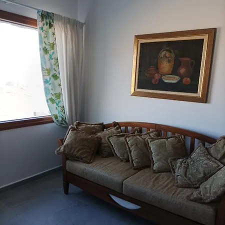 公寓 Panormos View 帕诺尔莫斯米科诺斯