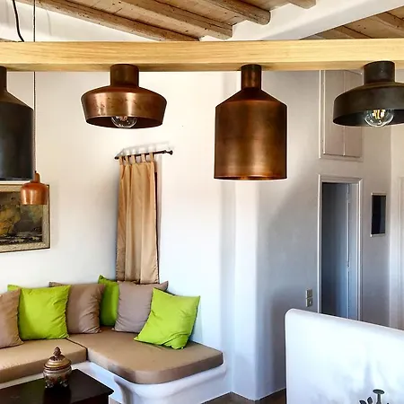 公寓 Panormos View 帕诺尔莫斯米科诺斯