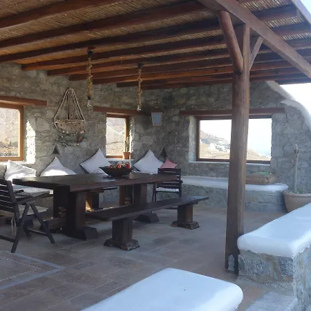 公寓 Panormos View 帕诺尔莫斯米科诺斯