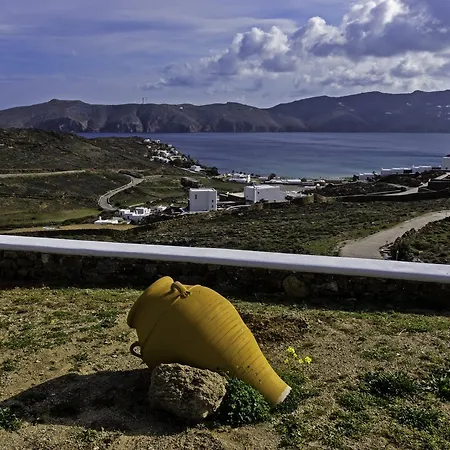 Panormos View 公寓 帕诺尔莫斯米科诺斯
