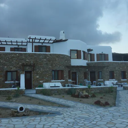 Panormos View * 帕诺尔莫斯米科诺斯