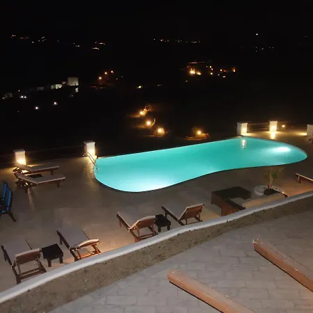 شقة Panormos View بانورموس ميكونو