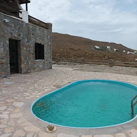 Panormos View Apartmán