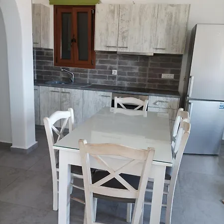 Panormos View Apartmán