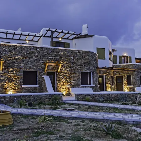 Panormos View Apartmán