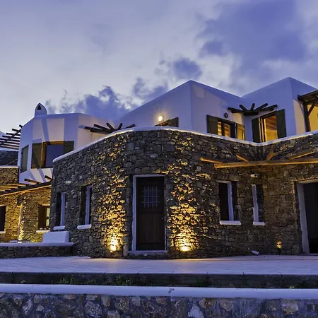Panormos View Apartmán Panormos (Mykonos)