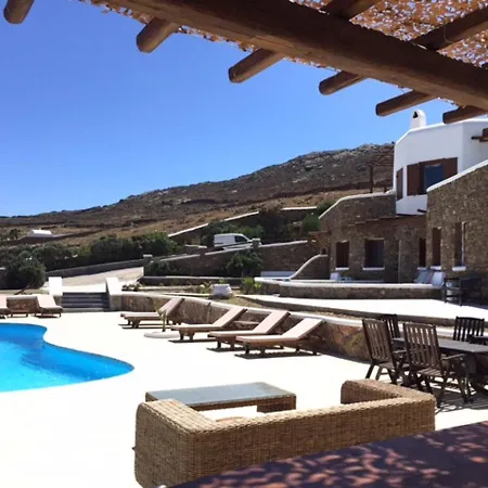 Panormos View Apartmán Panormos (Mykonos)