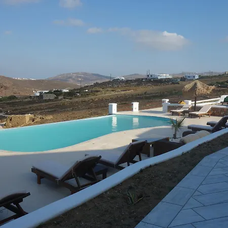 Panormos View Apartmán